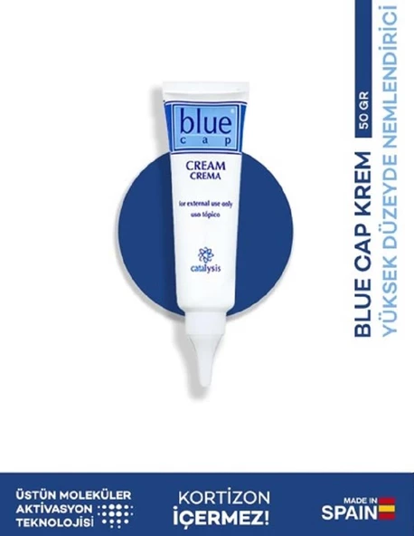 Blue Cap Krem 50 gr - Resim 2