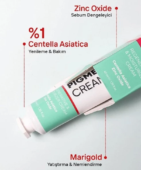 Eliamora Pigmentoplus Cilt Bakım Kremi 40 ml - 3