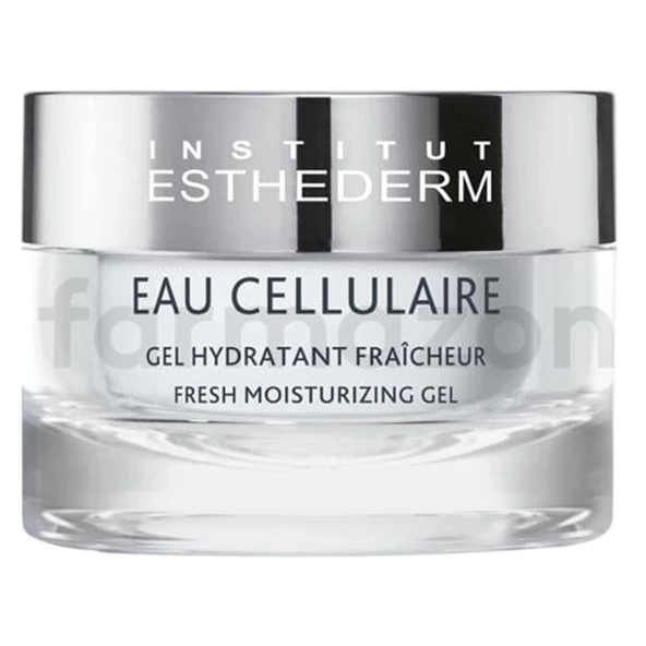 Institut Esthederm Cellular Water Fresh Moisturizing Gel 50 ml ürün görseli