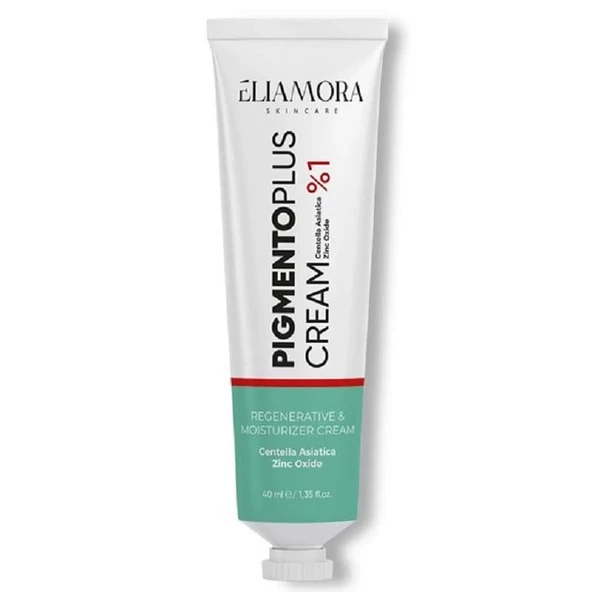 Eliamora Pigmentoplus Cilt Bakım Kremi 40 ml