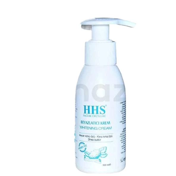 HHS Beyazlatıcı Krem 100 ml ürün görseli