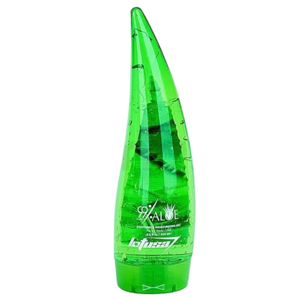 Lotusa 99% Purity Aloe Vera Gel 250 ml ürün görseli