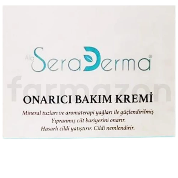 Sera Derma Onarıcı Bakım Kremi 50 ml ürün görseli
