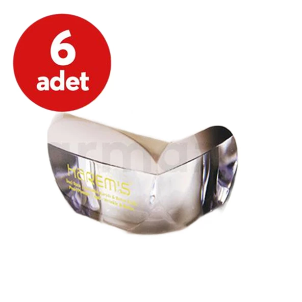 Harem's Profesyonel İnci Tozu Krem 50 ml - 6 Adet ürün görseli