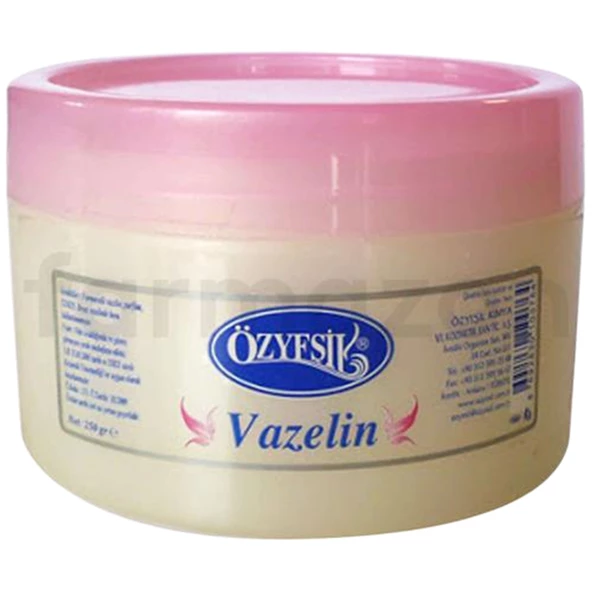 Özyeşil Vazelin Beyaz 100 ml