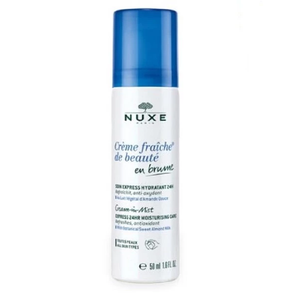 Nuxe Creme Fraiche De Beaute En Brume 50 ml ürün görseli