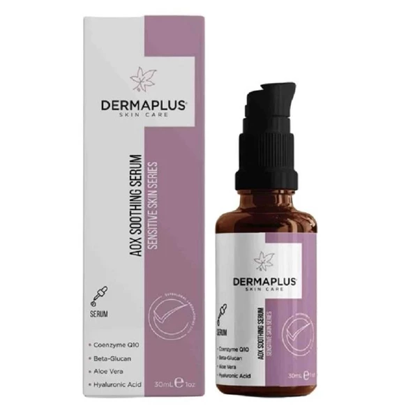 Dermaplus MD AOX Soothing Serum 30 ml - Resim 3