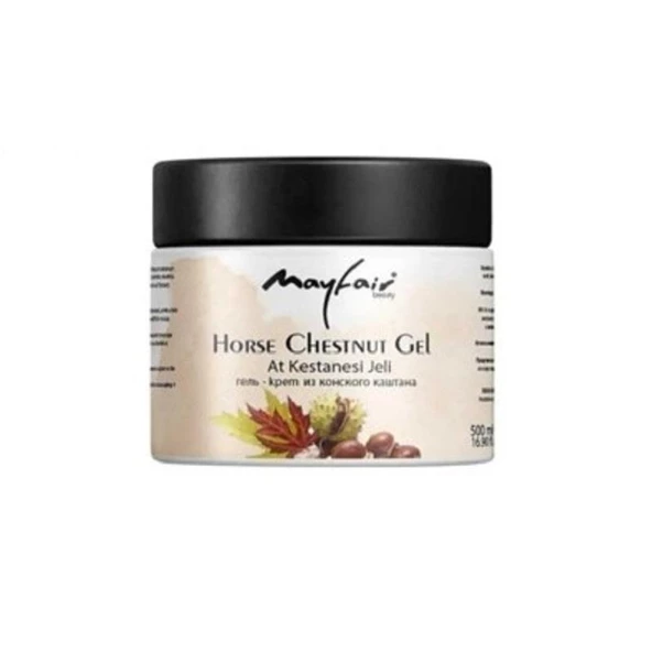 Mayfair At Kestanesi Jeli 500 ml ürün görseli