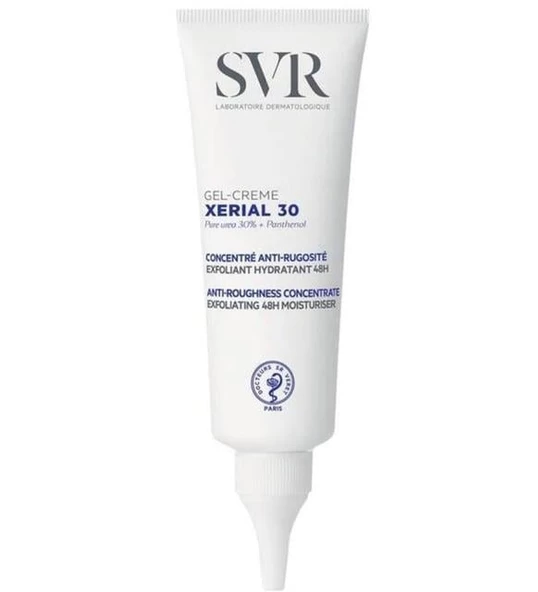 SVR Xerial 30 Gel Creme Peeling 48 Saat Etki Eden Nemlendirici 75 ml