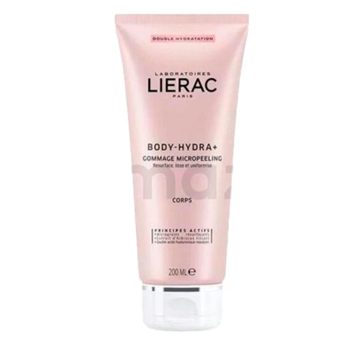 Lierac Paris Body Hydra Micropeeling Scrub 200 ml