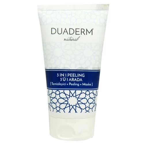 Duaderm 3'ü 1 Arada Peeling 100 ml