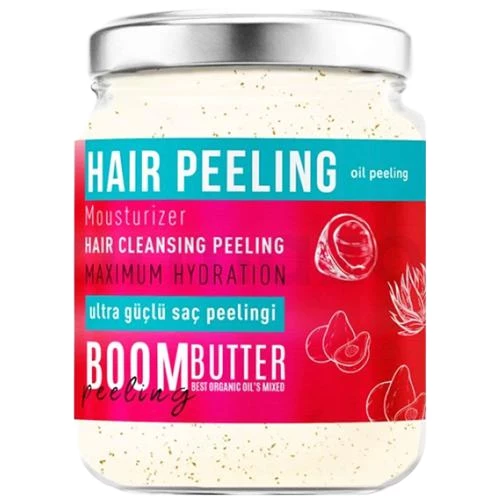 Boom Butter Saç Peelingi 190 ml ürün görseli 1