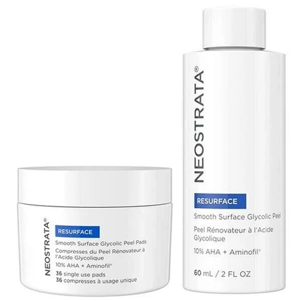 Neostrata Resurface Glikolik Peeling 10 AHA Ped 36'lı