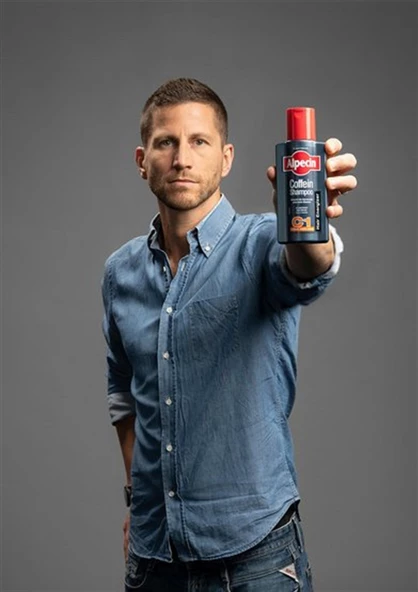 Alpecin C1 Kafein Şampuan 250 ml - 2