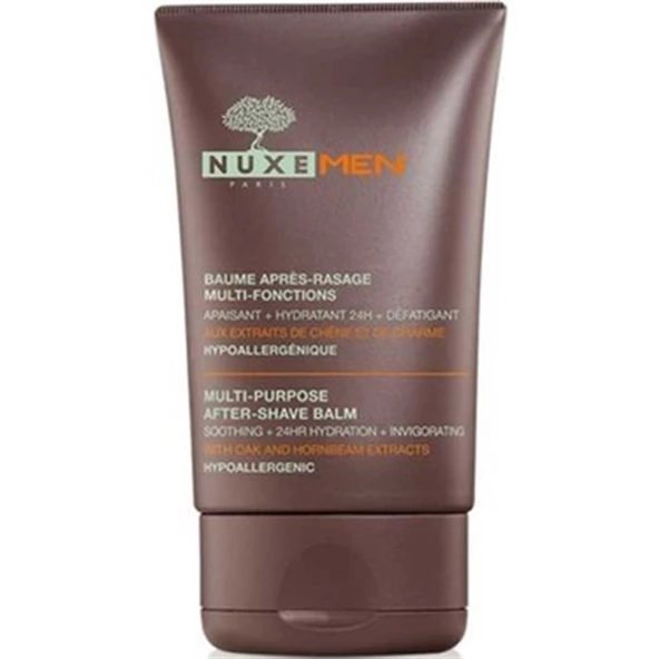 Nuxe Men Multi Purpose After Shave Balm 50 ml - Tıraş Sonrası