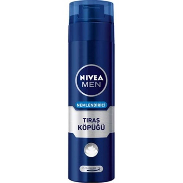 Nivea Tıraş Köpüğü Nemlendirici 200 ml