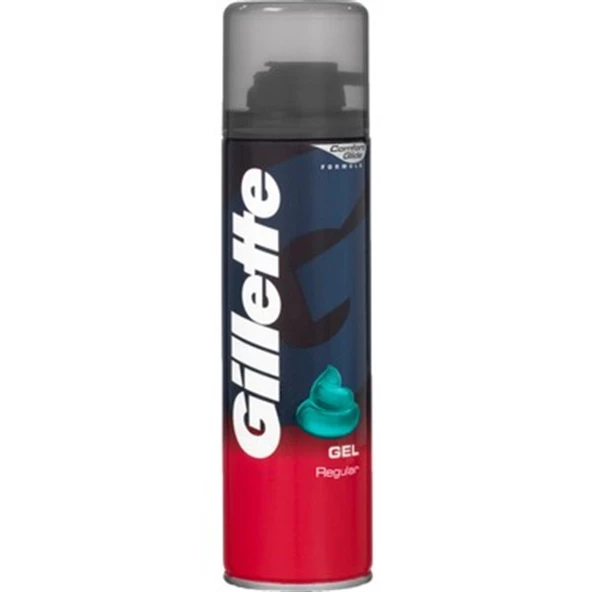 Gillette Series Tıraş Jeli Normal 200 ml