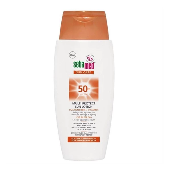 Sebamed Güneş Koruyucu Losyon SPF50 150 ml