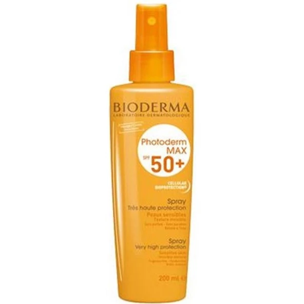 Bioderma Photoderm Max Spray SPF50+ 200 ml