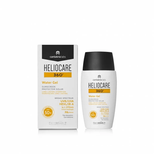 Heliocare Sunscreen 360 Water Gel SPF50 50 ml ürün görseli