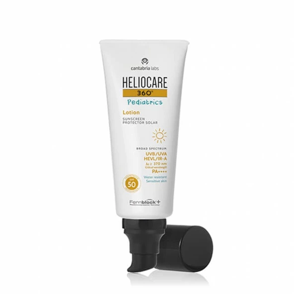 Heliocare 360 Pediatrics Mineral Sunscreen SPF50 50 ml ürün görseli