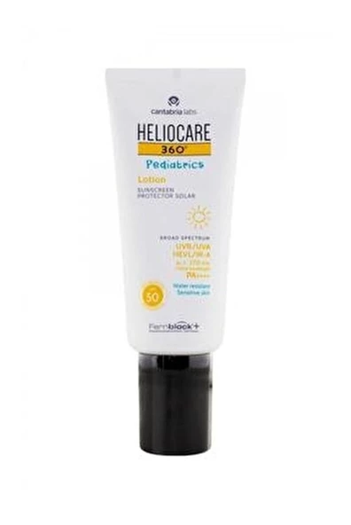 Heliocare 360 Pediatrics Lotion SPF50 200 ml ürün görseli