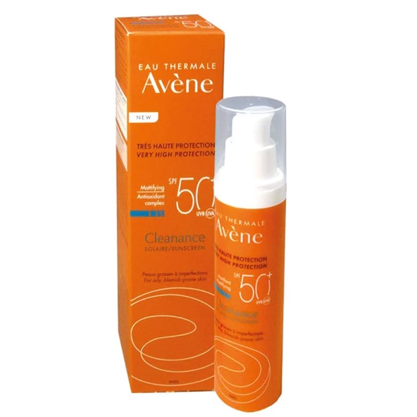 Avene Cleanance SPF 50 Güneş Kremi 50 ml - 2