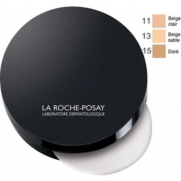 La Roche Posay Toleriane Teint Mineral Compact SPF25 - Orta Ton 13