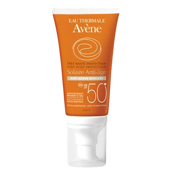 Avène Anti Age Solaire Yaşlanma Karşıtı Güneş Kremi SPF50+ 50 ml