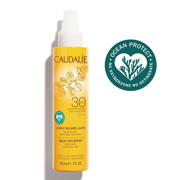 Caudalie Milky Sun Spray SPF30 150 ml ürün görseli