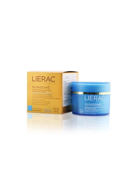 Lierac Paris Sunissime Rehydrating Repair Balm 40 ml ürün görseli
