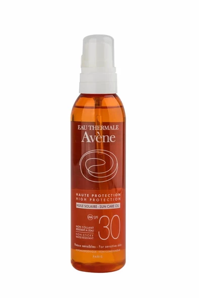 Avène Huile Solaire Sprey Güneş Yağı SPF30 200 ml