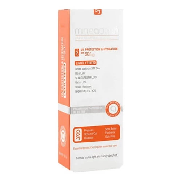 Mineaderm UV Protection & Hydration Face Fluid SPF50+ 50 ml