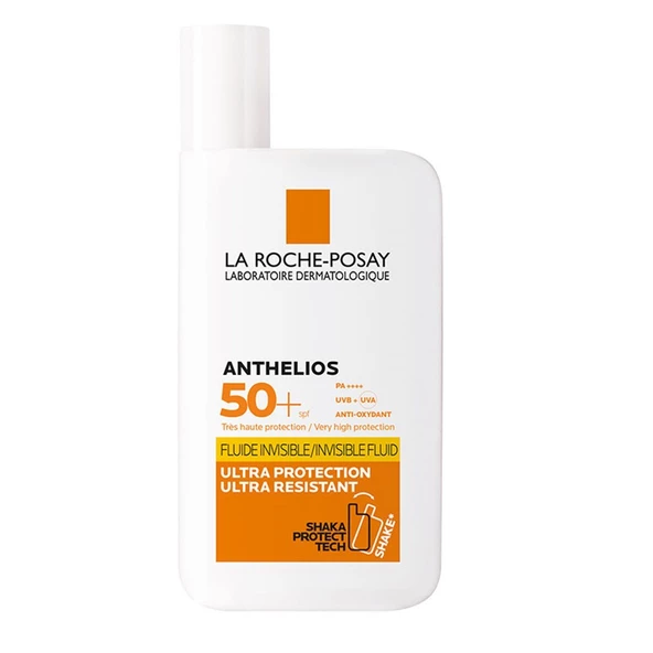 La Roche Posay Anthelios UVmune 400 Invisible Fluid SPF50+ 50 ml ürün görseli