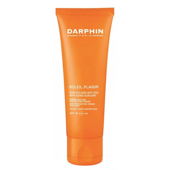 Darphin Soleil Plaisir Anti Aging Suncare SPF50 50 ml ürün görseli