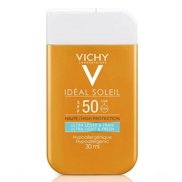 Vichy Capital Ideal Soleil Pocket Fresh SPF50 30 ml ürün görseli