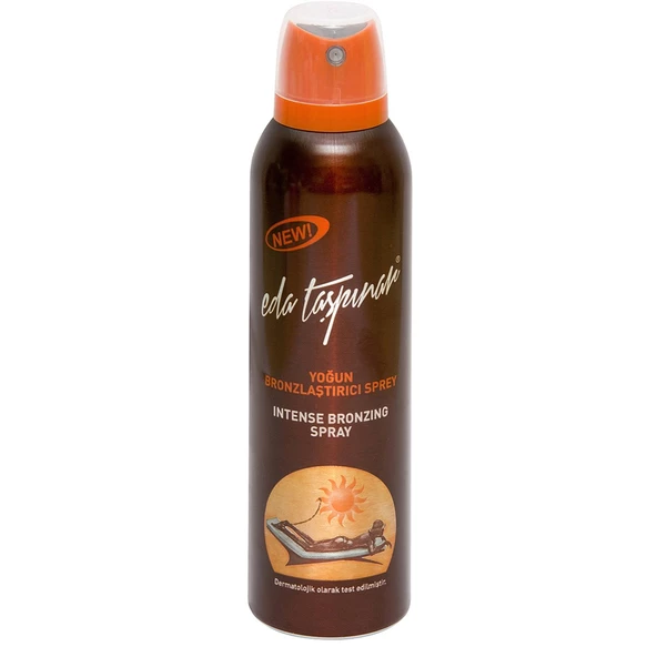 Eda Taşpınar Yoğun Bronzlaştırıcı Sprey 200 ml
