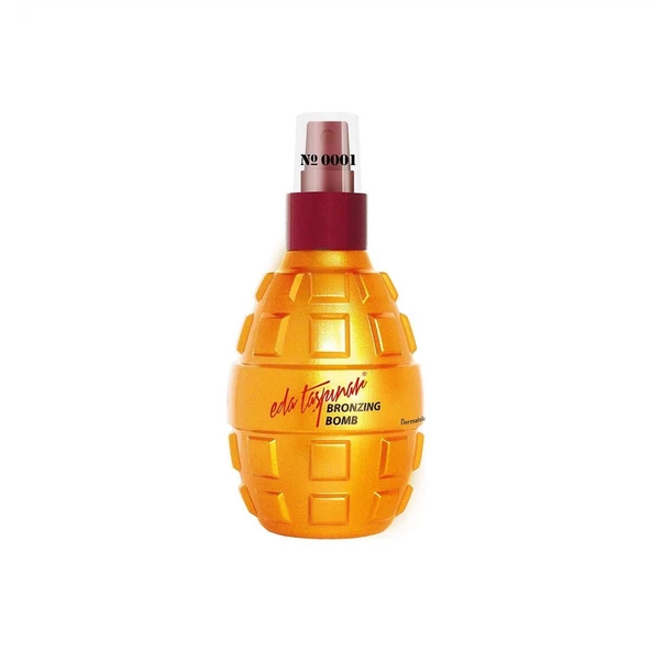 Eda Taşpınar Bronzing Bomb 200 ml ürün görseli