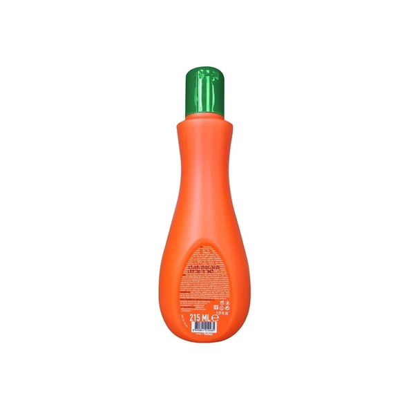 Bebak Güneş Bakım Sütü Havuç Özlü 215 ml - 2