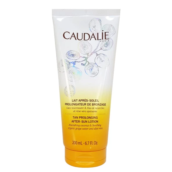 Caudalie Tan Prolonging After Sun Losyon Güneş Sonrası Bakım Losyonu 200 ml