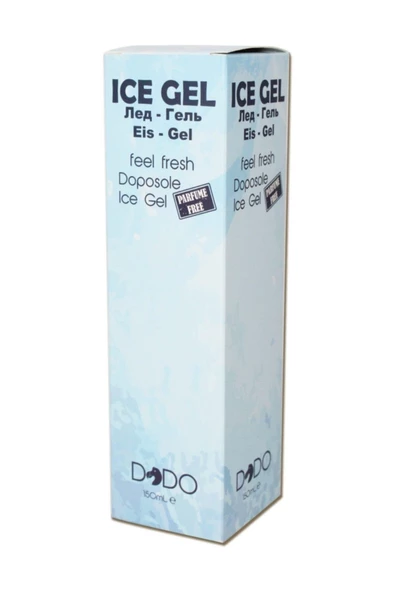 Dodo Buz Jeli 150 ml ürün görseli