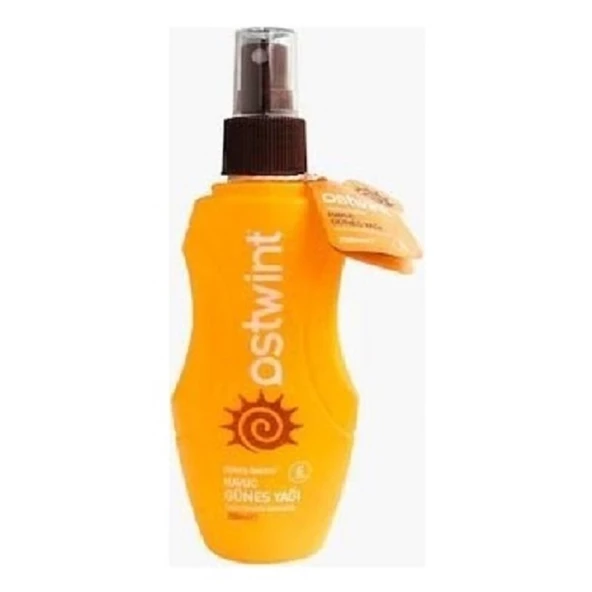 Ostwint Havuç Yağı 200 ml ürün görseli