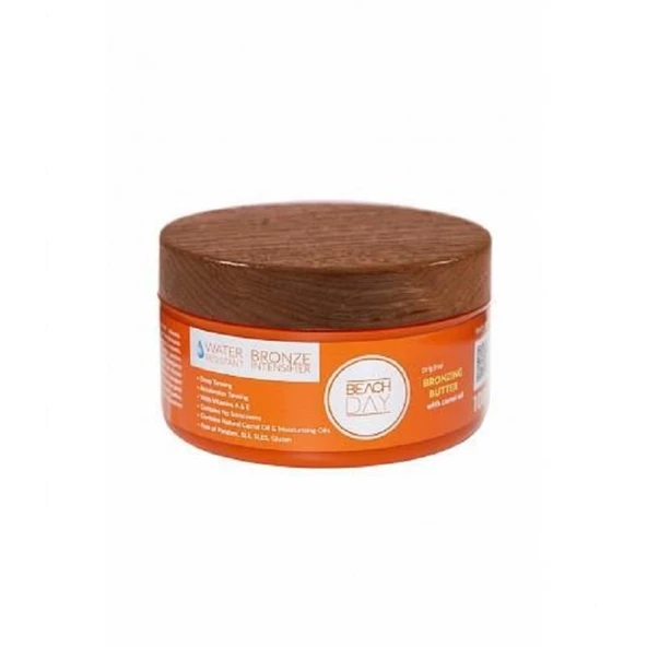 Beach Day Bronzlaştırıcı Havuç Yağı 100 ml ürün görseli