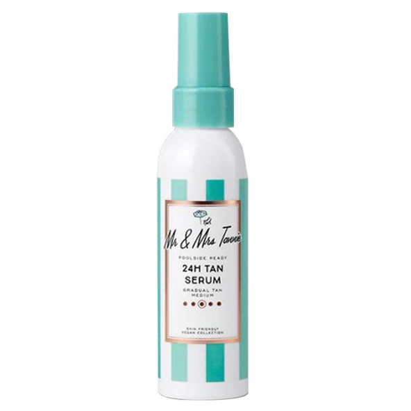 Mr & Mrs Tannie 24 Saatlik Bronzlaştırıcı Serum 75 ml ürün görseli