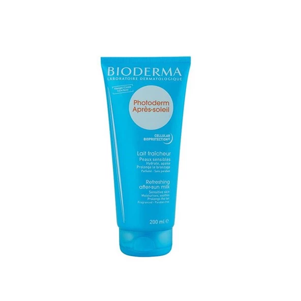 Bioderma Photoderm After Sun 200 ml ürün görseli