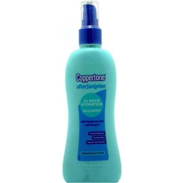 Coppertone After Sun Lotion SPF50+ 200 ml ürün görseli