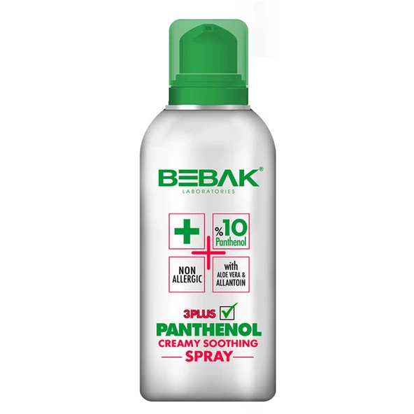 Bebak Panthenol Sprey 150 ml ürün görseli