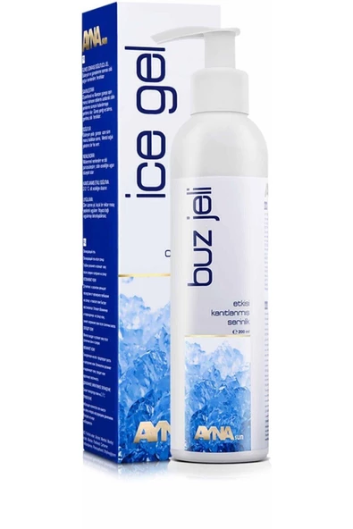 Ayna Sun Ice Gel 200 ml ürün görseli