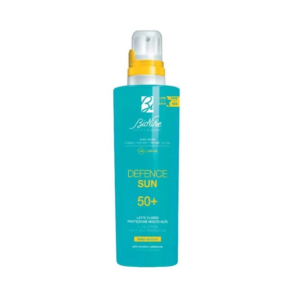 Bionike Defence Güneş Koruyucu Losyon SPF50+ 200 ml ürün görseli