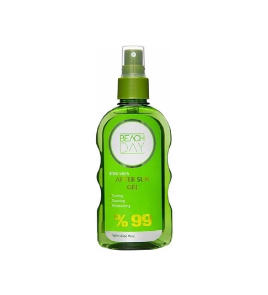 Beach Day Aloe Vera Jel Sprey %99 150 ml